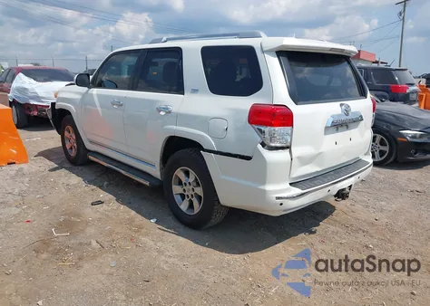 2011 Toyota 4Runner Sr5 V6 from USA, damaged, VIN JTEBU5JR7B5074279